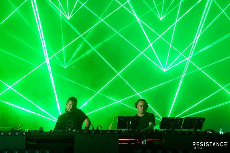 RESISTANCE Ibiza